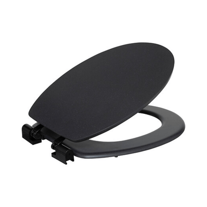 alpha55 Abattant WC soft close Onyx