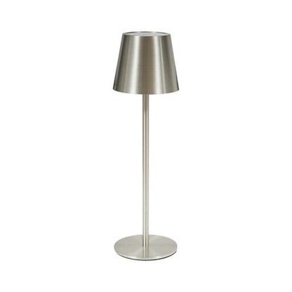 alpha55 Argent Lampe Extérieure Cody en Métal – Éclairage Décoratif