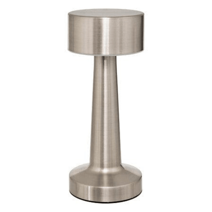 alpha55 Argent Lampe Extérieure LED Halto en Métal