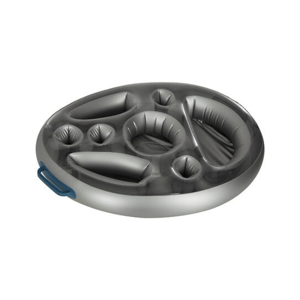 Alpha55 Bar Flottant Gonflable Piscine 65 x 51 x 11 cm
