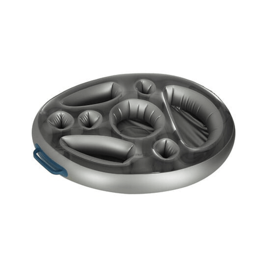 Alpha55 Bar Flottant Gonflable Piscine 65 x 51 x 11 cm