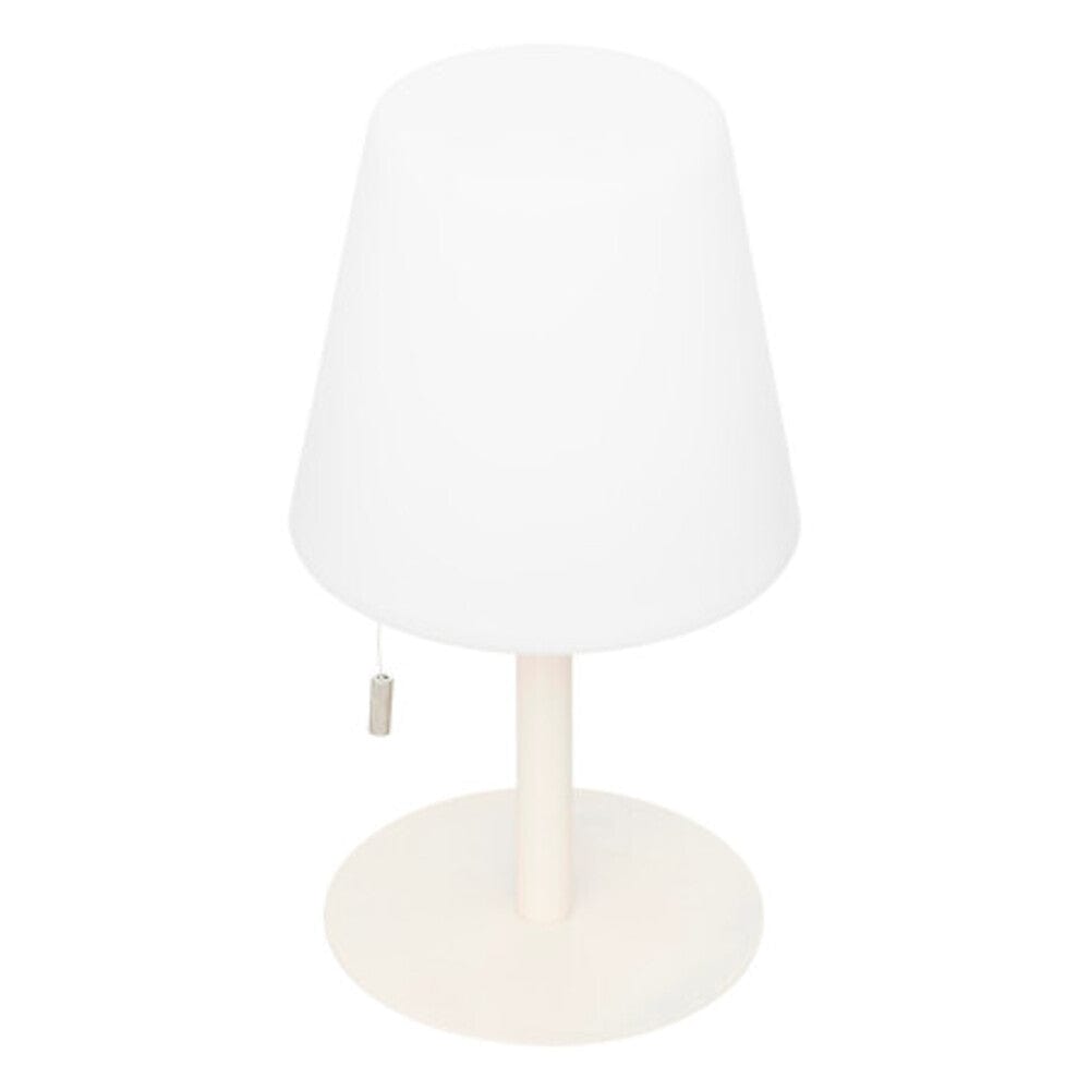 alpha55 Beige Lampe à poser d'extérieur Led "Zack"
