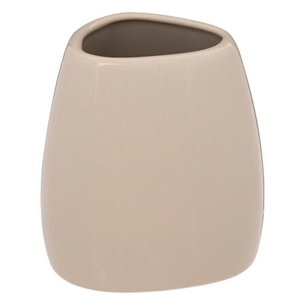 Alpha55 Beige Lin Gobelet en céramique