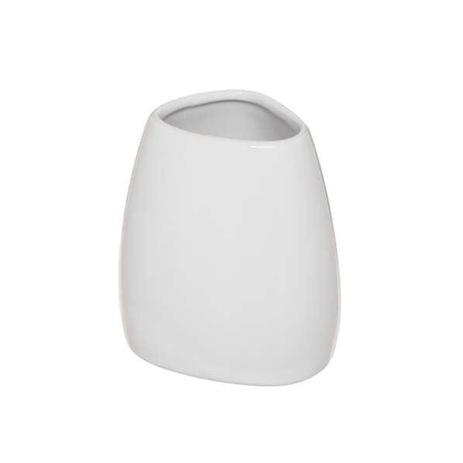 Alpha55 Blanc Gobelet en céramique