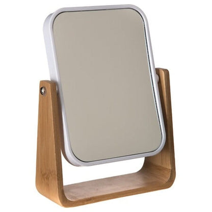 alpha55 Blanc Miroir balancier à poser