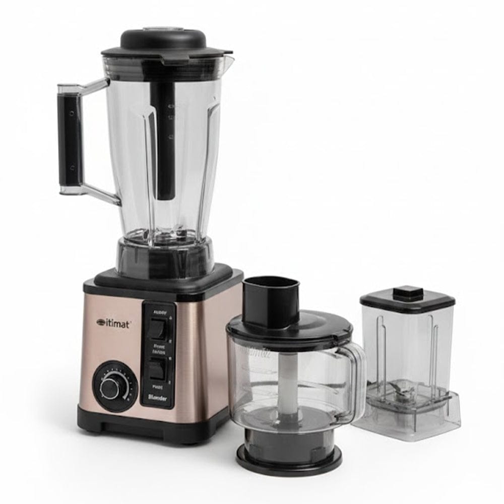 Alpha55 Blender ITIMAT 3-en-1 4500W 3L – Puissance