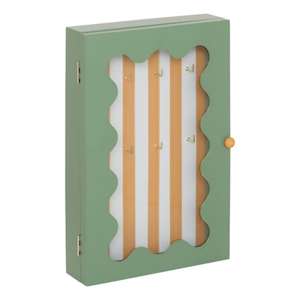 Alpha55 Boîte à clés “Chéri” – Rangement mural décoratif