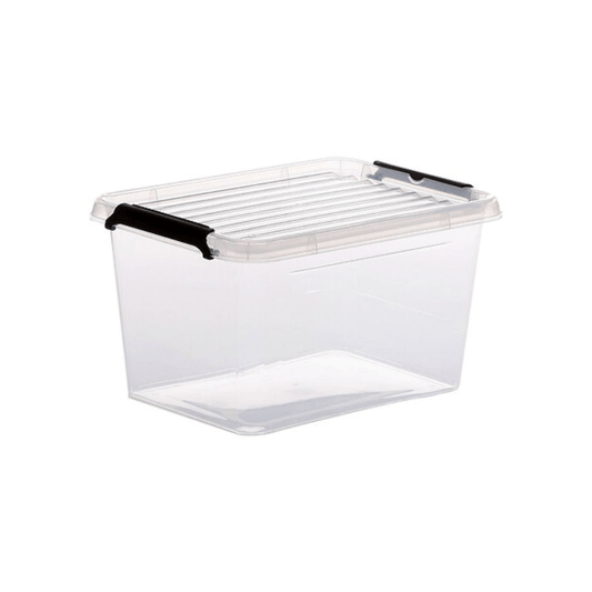 Alpha55 Boîte de Rangement en Plastique Pratique
