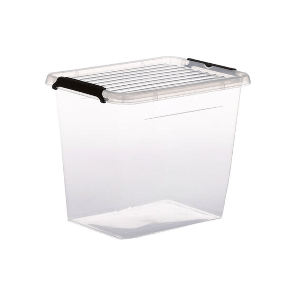 Alpha55 Boîte de Rangement Plastique Modèle Exclusif