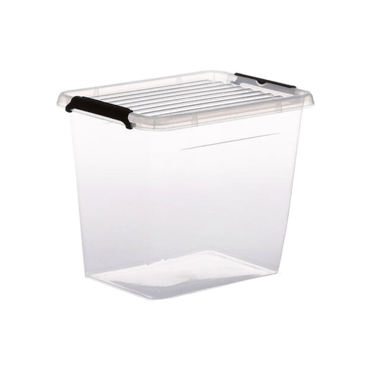 Alpha55 Boîte de Rangement Plastique Modèle Exclusif