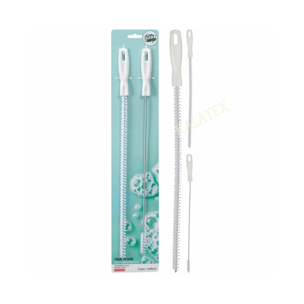 Alpha55 Brosse de Nettoyage Cuisine Long Manche