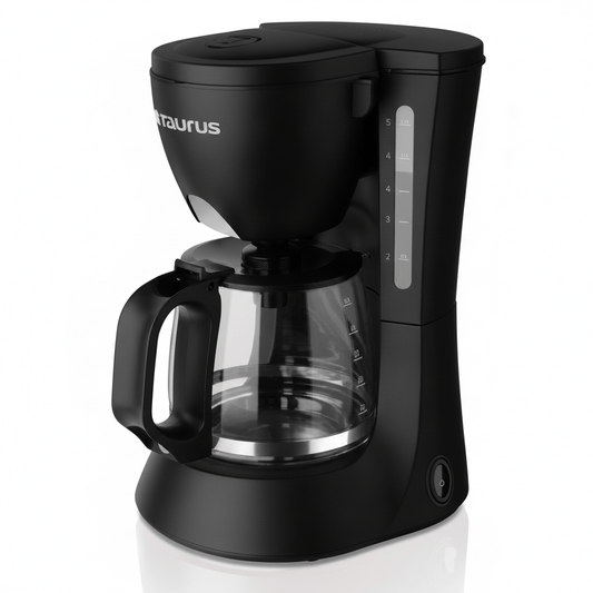 Alpha55 Cafetière Livorno Taurus 6 tasses goutte à goutte