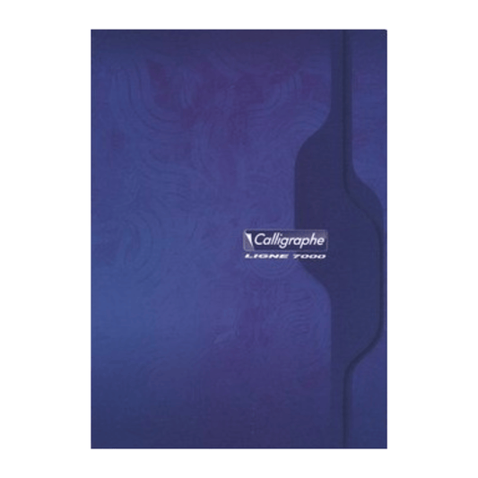 Cahier Piqué A4 5x5 96 Pages 70 g — Alpha 55 Maroc