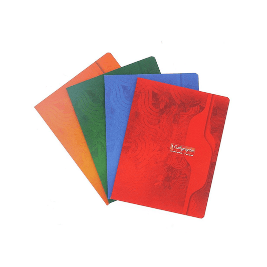 Cahier Piqué Calligraphe 7000 96P Grands Carreaux — Alpha 55 Maroc