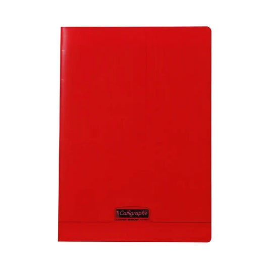 Alpha55 Cahier Piqué Calligraphe 8000 192P Séyès 90g