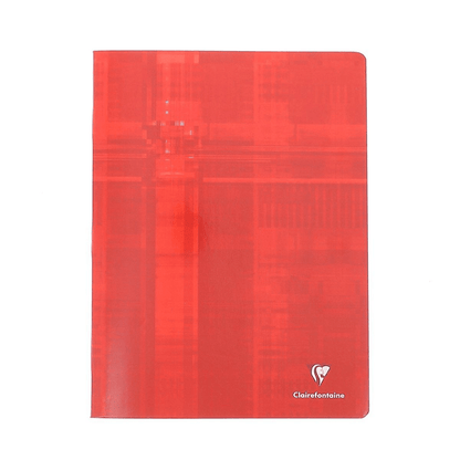 Alpha55 Cahier Piqué Clairefontaine A4 96P Séyès