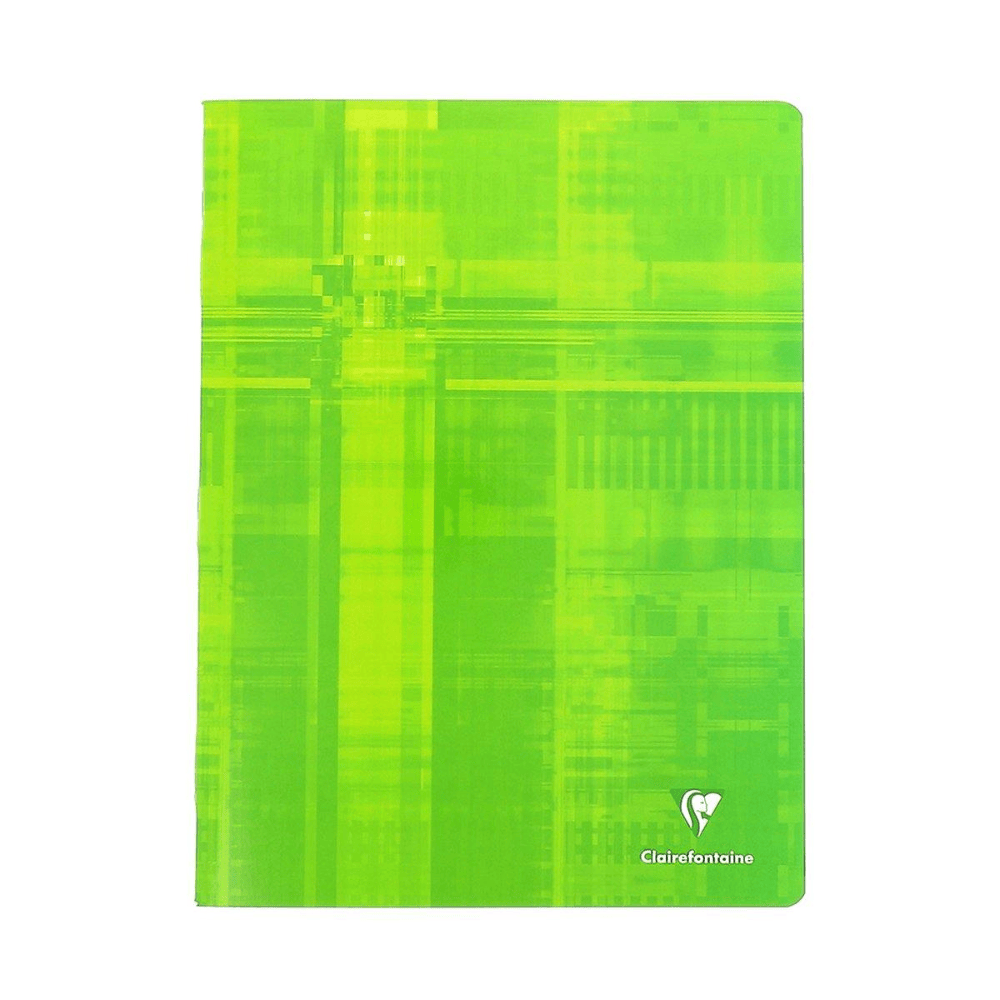 Alpha55 Cahier Piqué Clairefontaine A4 96P Séyès