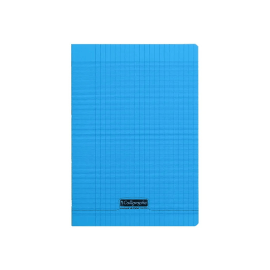 Cahier Polypro Calligraphe 8000 A4 140P Séyès — Alpha 55 Maroc
