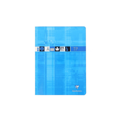 Alpha55 Cahier T.P. Clairefontaine A4 96 Pages