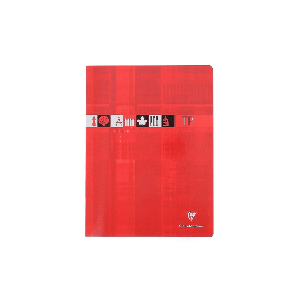 Alpha55 Cahier T.P. Clairefontaine A4 96 Pages