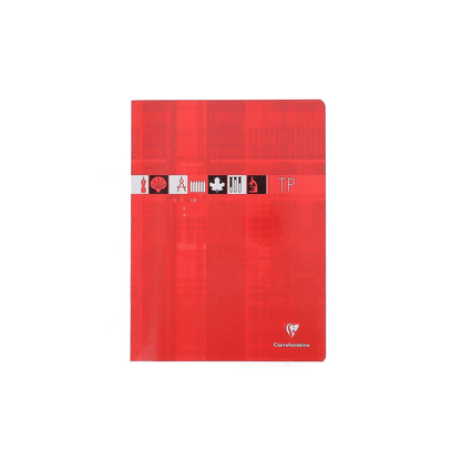 Alpha55 Cahier T.P. Clairefontaine A4 96 Pages