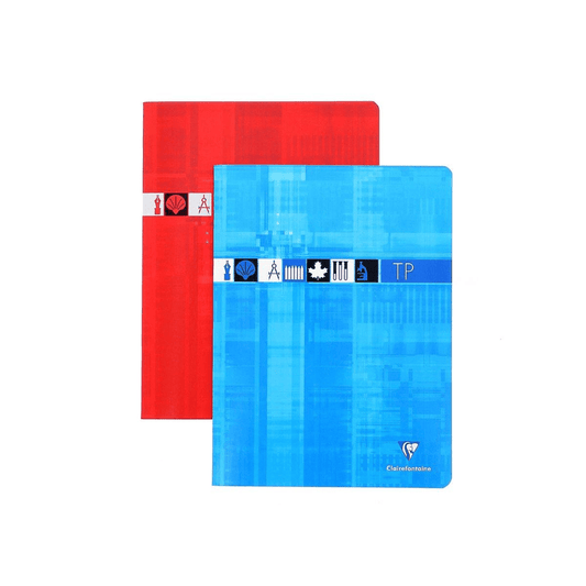 Alpha55 Cahier T.P. Clairefontaine A4 96 Pages
