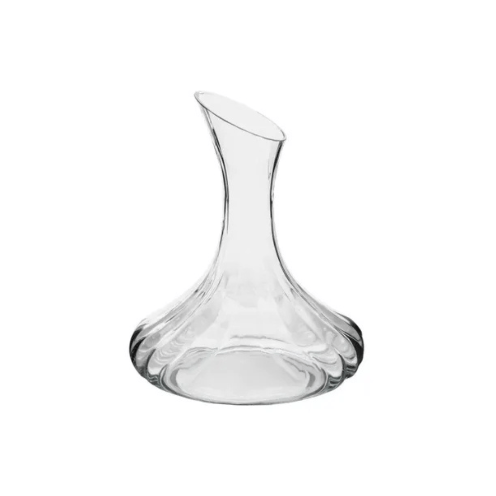 Alpha55 Carafe VOLTA en verre – Moderne & élégante