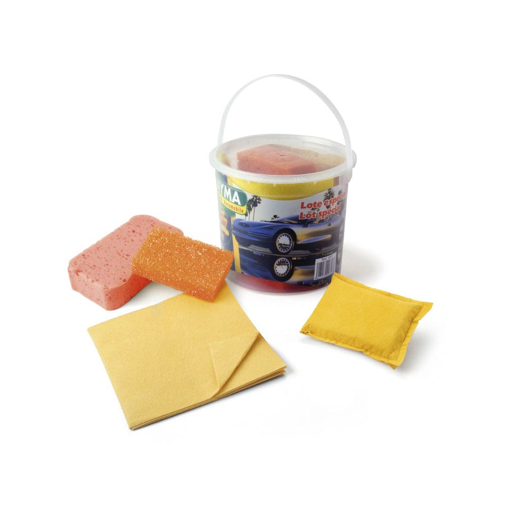 Alpha55 Chamoisine Sayma kit auto