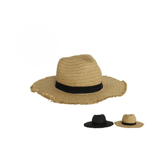 Alpha55 Chapeau Enzo élégant style été