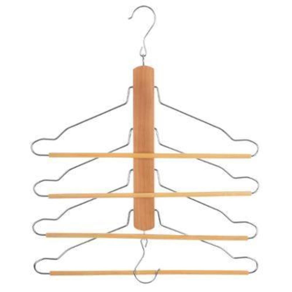 alpha55 Cintre de 4 pantalons ou chemises