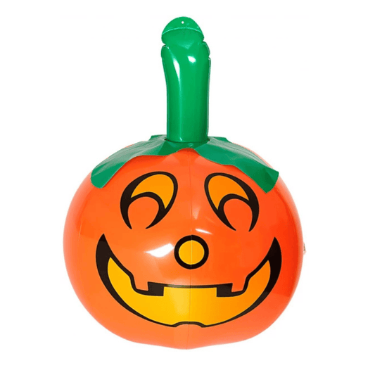 Alpha55 Citrouille Gonflable 46 cm Gentille Halloween