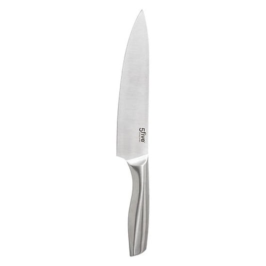 Alpha55 Couteau de chef en inox