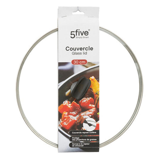 Alpha55 Couvercle de cuisson en verre