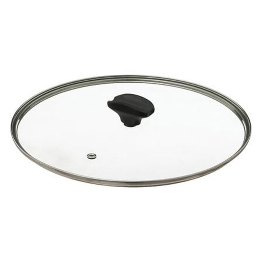 Alpha55 Couvercle de Cuisson en Verre – Résistant & Pratique