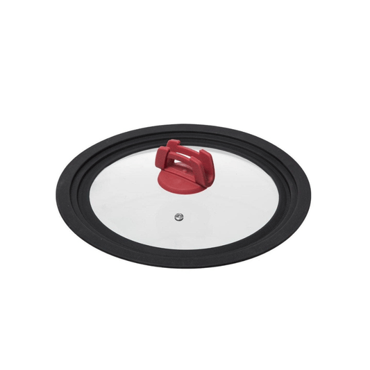 alpha55 Couvercle en verre universel Cuisson – Qualité & Prix chez Alpha55 – Accessoire essentiel au quotidien