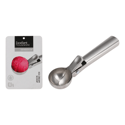 Alpha55 Cuillère à Glace en Inox 18 cm – Cuisine