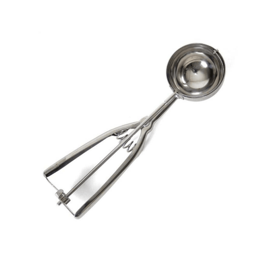 Alpha55 Cuillère à glace en inox robuste