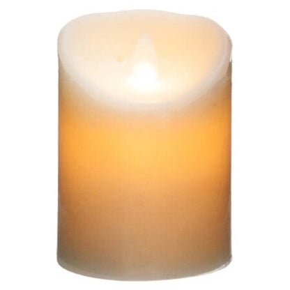 Alpha55 DECORATION,BOUGIE ET SENTEUR,BOUGIE ET CHAUFFE PLAT Petit Bougies avec Led