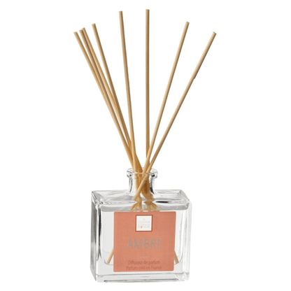 Alpha55 DECORATION,BOUGIE ET SENTEUR,DIFFUSEUR ET PARFUM Ambre Diffuseur de Parfum Élégant