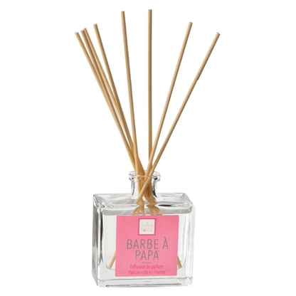 Alpha55 DECORATION,BOUGIE ET SENTEUR,DIFFUSEUR ET PARFUM Barbe à papa Diffuseur de Parfum Élégant