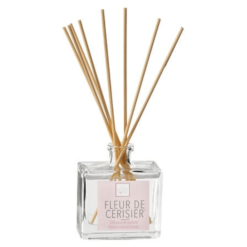 Alpha55 DECORATION,BOUGIE ET SENTEUR,DIFFUSEUR ET PARFUM Fleur cerise Diffuseur de Parfum Élégant