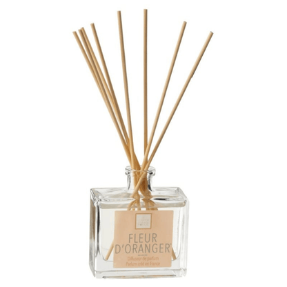 Alpha55 DECORATION,BOUGIE ET SENTEUR,DIFFUSEUR ET PARFUM Fleur d'oranger Diffuseur de Parfum Élégant