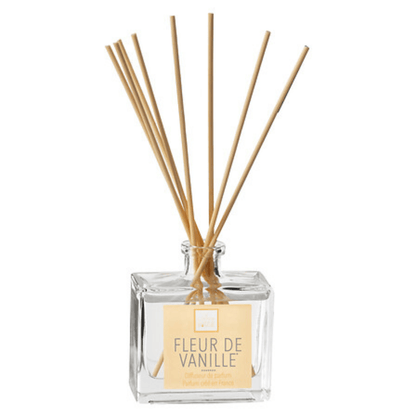 Alpha55 DECORATION,BOUGIE ET SENTEUR,DIFFUSEUR ET PARFUM Fleur vanille Diffuseur de Parfum Élégant