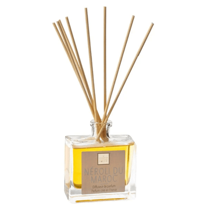 Alpha55 DECORATION,BOUGIE ET SENTEUR,DIFFUSEUR ET PARFUM Néroli Du Maroc Diffuseur de Parfum Élégant