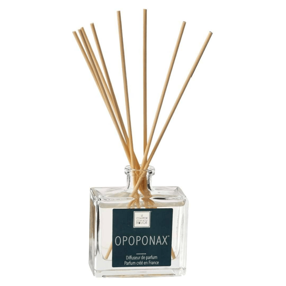 Alpha55 DECORATION,BOUGIE ET SENTEUR,DIFFUSEUR ET PARFUM Opoponax Diffuseur de Parfum Élégant