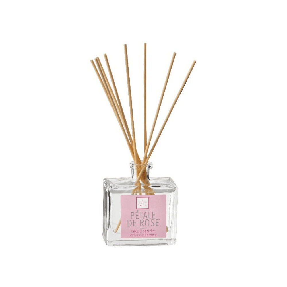 Alpha55 DECORATION,BOUGIE ET SENTEUR,DIFFUSEUR ET PARFUM Pétale de rose Diffuseur de Parfum Élégant