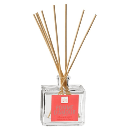 Alpha55 DECORATION,BOUGIE ET SENTEUR,DIFFUSEUR ET PARFUM Pomme d' amour Diffuseur de Parfum Élégant