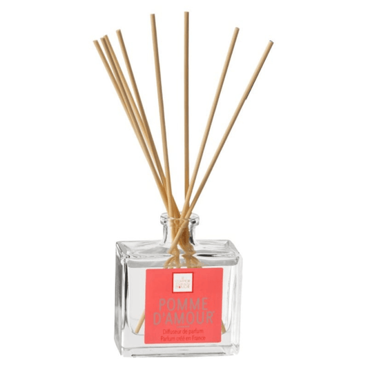 Alpha55 DECORATION,BOUGIE ET SENTEUR,DIFFUSEUR ET PARFUM Pomme d' amour Diffuseur de Parfum Élégant