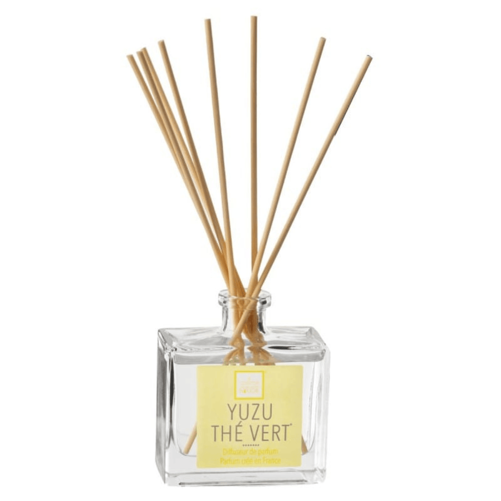 Alpha55 DECORATION,BOUGIE ET SENTEUR,DIFFUSEUR ET PARFUM YUZU thé Diffuseur de Parfum Élégant