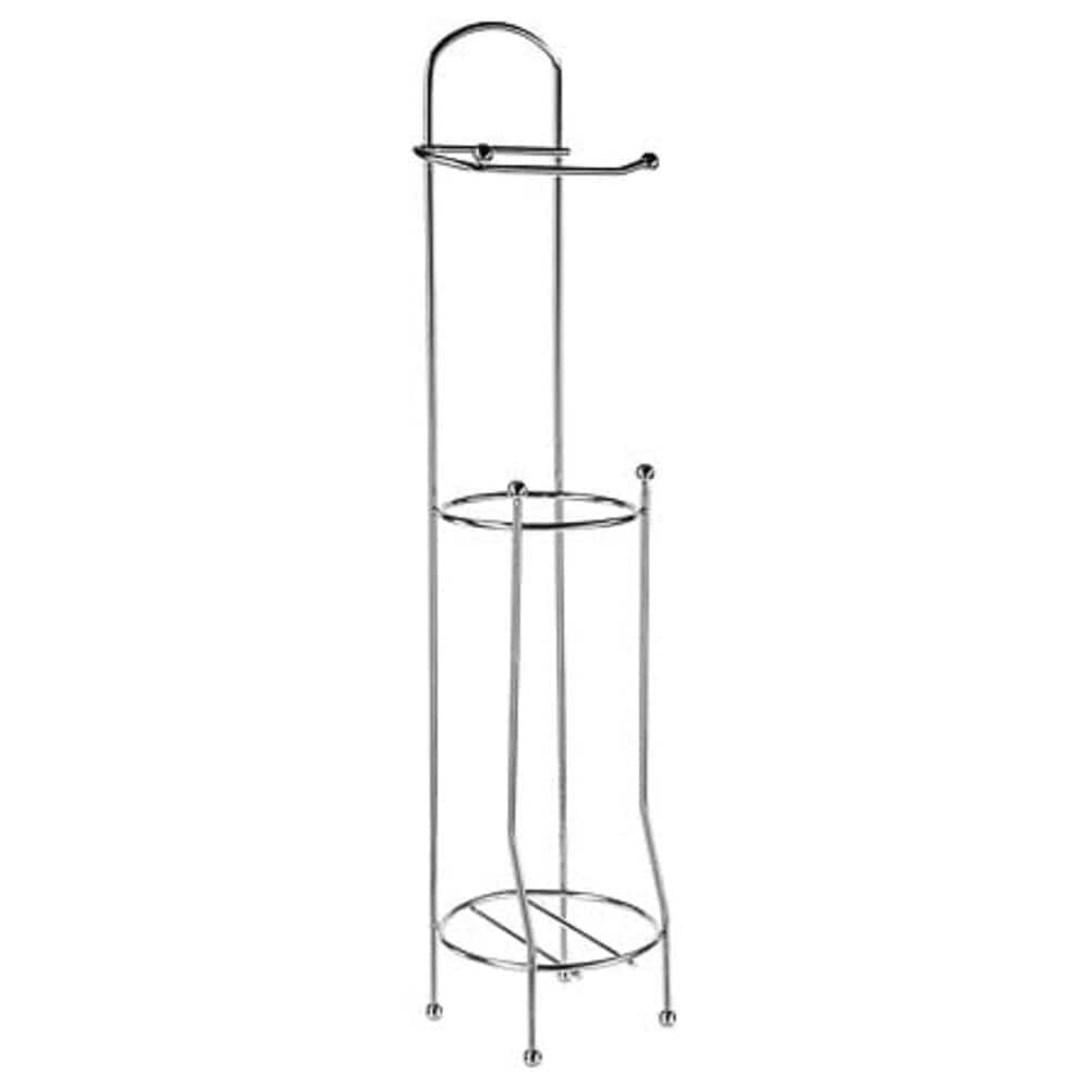 alpha55 Dérouleur avec réserve pour papier WC